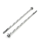  Made in China Carbon Steel/Stainless Steel 304 M3 M4 M5 M6 M8 Extra Long Hex Head Bolts