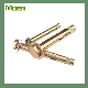  Good Quality Hex Bolt Sleeve Anchor Wedge Expansion Shell Zinc Alloy Anchor
