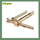 Good Quality Hex Bolt Sleeve Anchor Wedge Expansion Shell Zinc Alloy Anchor