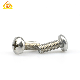  High Quality Stainless Steel Phillips Pan Head Machine Screws