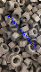 ASME B18.2.2 A194 2h 2hm 4 7 8m A563 Dh HDG Oversized Heavy Duty Hex Nut Black Hex Nut with A325 Hex Bolt