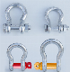  Forged Alloy Steel High Strenght Bolt Type Shackle