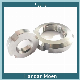 High Quality Fasteners Zinc Plated DIN1804 Slotted Round Lock Nut