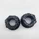  Wheel Hub Nut M22X1.5 Phosphated Black 450-500 FT Lbs