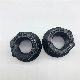 Wheel Hub Nut M22X1.5 Phosphated Black 450-500 FT Lbs