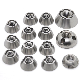  CNC Machining Carbon Stainless Steel Outdoor Anti-Theft Security Safety Nut