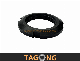 GB812 Round Nuts Black Oxide M140 Class10 manufacturer