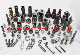  Bolts, Nuts, Screws, Fasteners, Pins, Rivets, Pistons, Piston Rods, CNC Machining, Turning Milling Machining, Casting, Forging, Non-Standard Fasteners