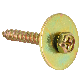 Hex Phillip Sems Combination Self Tapping Screws with Flat Washer