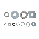  China Factory Supply All Kinds of Washers-Carbon Steel Stainless Steel Flat Washer-Spring Washer-Square Washer-Tooth Lock Washer-Plain Gasket-Flat Round Washer