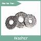  Metal Flat Washers Fasteners DIN 125 Uss SAE Standard M3-M104 Size