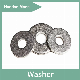 Metal Flat Washers Fasteners DIN 125 Uss SAE Standard M3-M104 Size