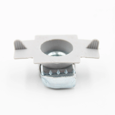 Stainless Steel 304 316 Strut Nut/Channel Nut/Spring Nut with Plastic Wing