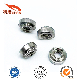  Hot Sales Carbon Steel Self-Clinching Press Nuts Bright Tin Plated