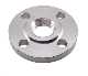 China Manufacturer ANSI B16.5/ASME A105 F304/F321/F316 DN15-DN160 Stainless Steel Wn/So/Pl/Bl Forged Flange