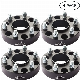 6X5.5 Wheel Spacers 1.5" with 78.1mm Hub Bore 14X1.5 Studs