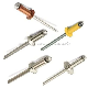 High Quality Waterproof Stainless Steel or Aluminum Supply Colored Blind Rivet