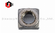 Fastener/Nut/DIN928/Square Weld Nuts/Square Nut /Stainless Steel/Zine Plated/Carbon Steel