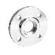  Customized Forged 304 316L Stainless Steel Slip on Flange