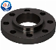  Customized Avaliable Carbon Steel RF/FF Welded Slip on Flange Supplier