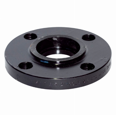 ANSI B16.5 Pn16 Std A105 Forged Carbon Steel Slip on Flange