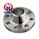  JIS ASME BS B16.5 ANSI SS304 316L Stainless Steel Forged Slip on Flange China Supplier