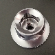 Clear Iridate High Precision Machining Medical Device Flange Plate