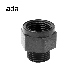 Black Fastener Nut for Plastic Products