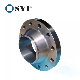  High Quality ANSI B16.5 Class 150 Wnrf Flange Carbon Steel Welding Neck Flanges