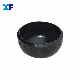 316L 304 304L Seamless Stainless Steel Pipe Fitting Cap