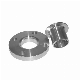 Customized B16.9 JIS B2311/2312/2313 Sanitary Stainless Steel Pipe Fittings Flat Flange Connector Stainless Steel Flange