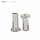 Stainless Carbon Steel Copper Aluminum Alloy Titanium Sleeve Barrel Nut