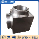  Customized Steel Forgings Block Forgings Tube Forgings Square Cube Forgings Head Cover Forged