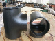  Carbon Steel Tee A234wpb/WPC ASME/DIN Butt Welded Fitting