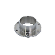 OEM Precision Aluminum Alloy CNC Machining Turning Milling Machinery Parts Stainless Steel Butt Weld Wn So Sw Bl Flange