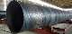  Pipeline Steel Fitting Spiral Tube