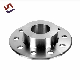 OEM Customized Investment Casting Stainless Steel Pipe Fitting High Neck Butt Welding Flange