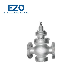  Stainless Steel High-Temperature Flange Direct Acting Pressure Reducing Valve