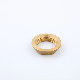 Brass Press Plumbing Water/Gas Pipe Connection Fitting Nut/Flange manufacturer