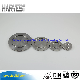 OEM Vacuum Flange Kf10/16/25/40/50 Kf Aluminum Blank Flanges for Semiconductor