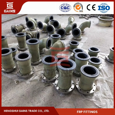 Gains Fiberglass Flange Price Factory Fiberglass Pipe Fittings China FRP Loose Flange