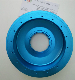 Good Price Anodizing Aluminum Alloy Pipe Fitting Flange