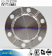  Customizable SS304 SS316L CF16 Stainless Steel Blank Vacuum Flange for Uhv System