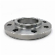  Nickel Alloy Steel Flange Inconel 600 Weld Neck Flange ASME B16.5