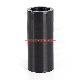  Injection Molding Plastic Sleeves, Dampers Bushings Insulation Nylon Plastic Bushing Tube