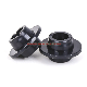  PE Plastic Flange Bushing / Nylon Sleeve Bearing Bush