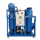 Tyr-10 High Vacuum Red Diesel Oil Decolorization and Purify Machine