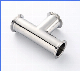 Hygienic Ss 304 316 Sanitary Equal Reducing Stainless Steel Pipe Fitting Tee