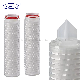  Wholesale PP/Pes/PTFE/PVDF/Nylon Pleated Filter Cartridge 0.2 Micron 5/10/20/30/40