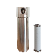 RC2" 12L/Min Stainless Steel Air Compressed Filter with High Stiffness